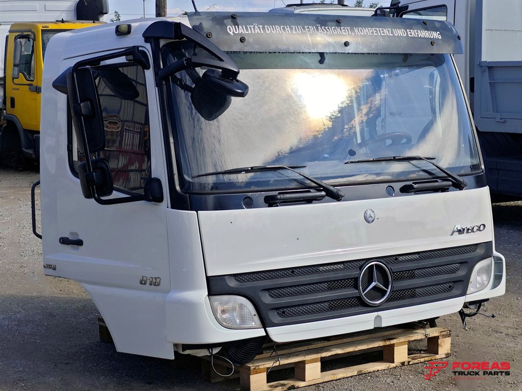 MERCEDES-BENZ ATEGO 2 818 - كابينة - شاحنة: صورة 3 MERCEDES-BENZ ATEGO 2 818 - كابينة - شاحنة: صورة 3