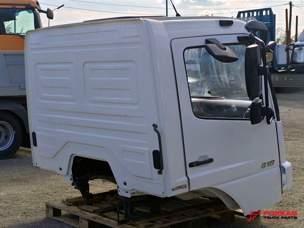 MERCEDES-BENZ ATEGO 2 818 - كابينة - شاحنة: صورة 5 MERCEDES-BENZ ATEGO 2 818 - كابينة - شاحنة: صورة 5