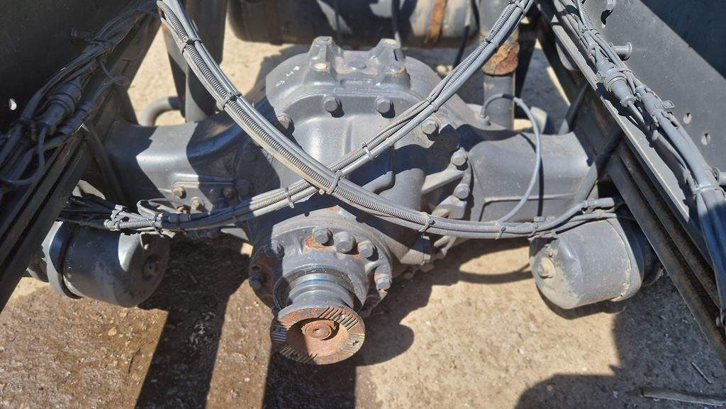 MERCEDES-BENZ ATEGO 2 HL4 9:47 - صندوق التروس التفاضلية - شاحنة: صورة 1 MERCEDES-BENZ ATEGO 2 HL4 9:47 - صندوق التروس التفاضلية - شاحنة: صورة 1