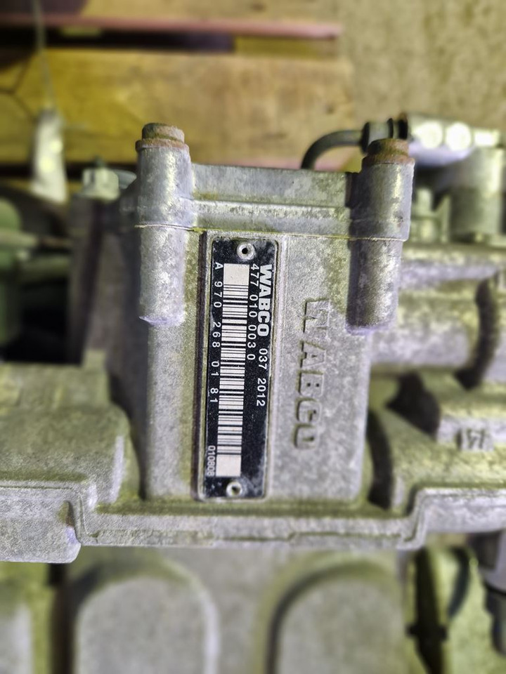 صندوق التروس - شاحنة MERCEDES-BENZ ATEGO G 60-6 - AUTOMATIC: صورة 12 صندوق التروس - شاحنة MERCEDES-BENZ ATEGO G 60-6 - AUTOMATIC: صورة 12