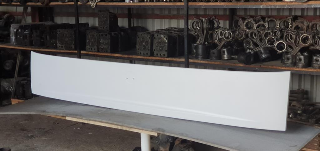 MERCEDES-BENZ ATEGO HOOD TOP PLASTIC - غطاء محرك المركبة - شاحنة: صورة 1 MERCEDES-BENZ ATEGO HOOD TOP PLASTIC - غطاء محرك المركبة - شاحنة: صورة 1