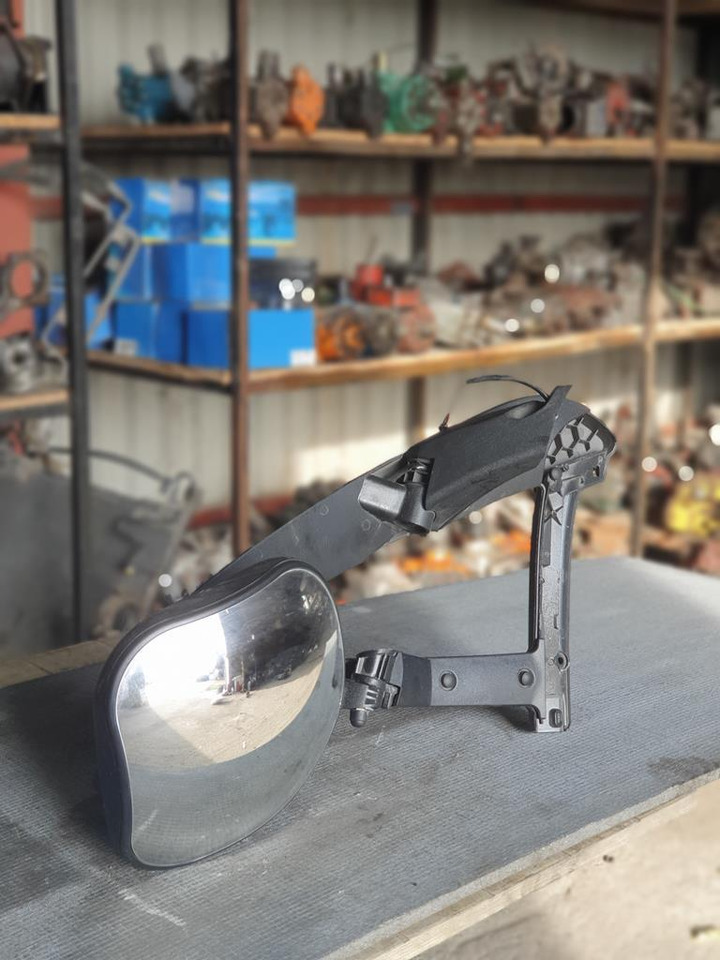 MERCEDES-BENZ ATEGO II WINDSHIELD MIRROR - المرآة الخلفية للسيارة - شاحنة: صورة 1 MERCEDES-BENZ ATEGO II WINDSHIELD MIRROR - المرآة الخلفية للسيارة - شاحنة: صورة 1