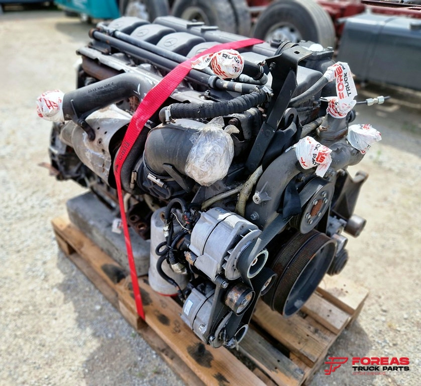 MERCEDES-BENZ AXOR OM457 EURO 3 ENGINE – BUS - محرك - حافلة: صورة 3 MERCEDES-BENZ AXOR OM457 EURO 3 ENGINE – BUS - محرك - حافلة: صورة 3