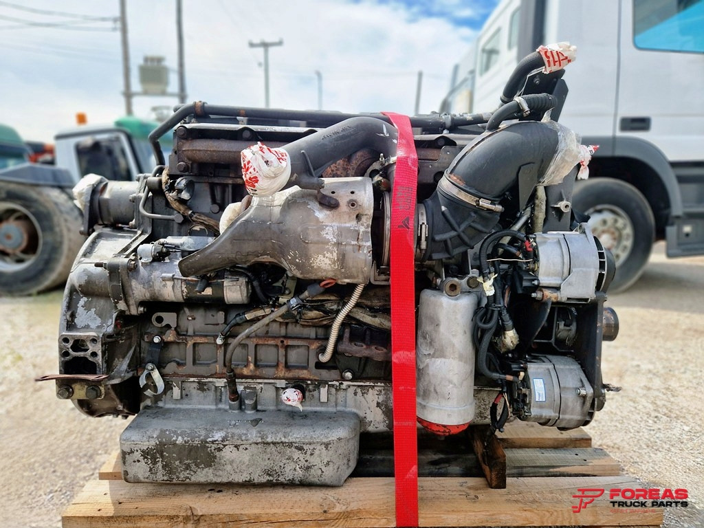 MERCEDES-BENZ AXOR OM457 EURO 3 ENGINE – BUS - محرك - حافلة: صورة 4 MERCEDES-BENZ AXOR OM457 EURO 3 ENGINE – BUS - محرك - حافلة: صورة 4