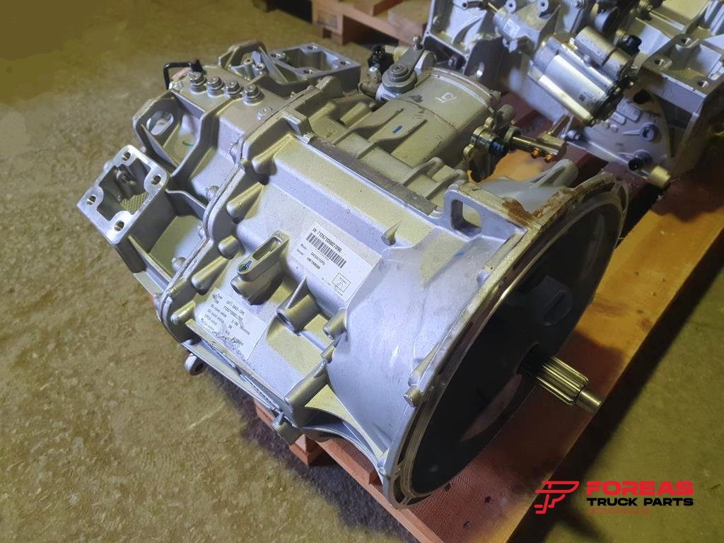 MERCEDES-BENZ G 71-6 - 715671 - صندوق التروس - شاحنة: صورة 4 MERCEDES-BENZ G 71-6 - 715671 - صندوق التروس - شاحنة: صورة 4