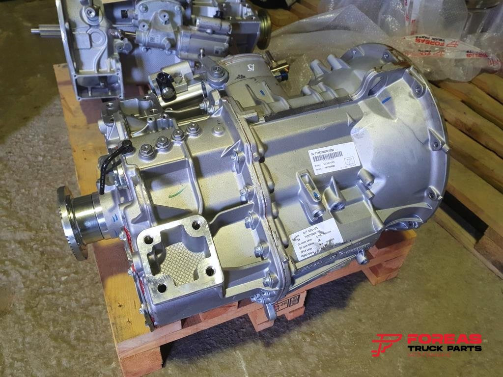 MERCEDES-BENZ G 71-6 - 715671 - صندوق التروس - شاحنة: صورة 3 MERCEDES-BENZ G 71-6 - 715671 - صندوق التروس - شاحنة: صورة 3