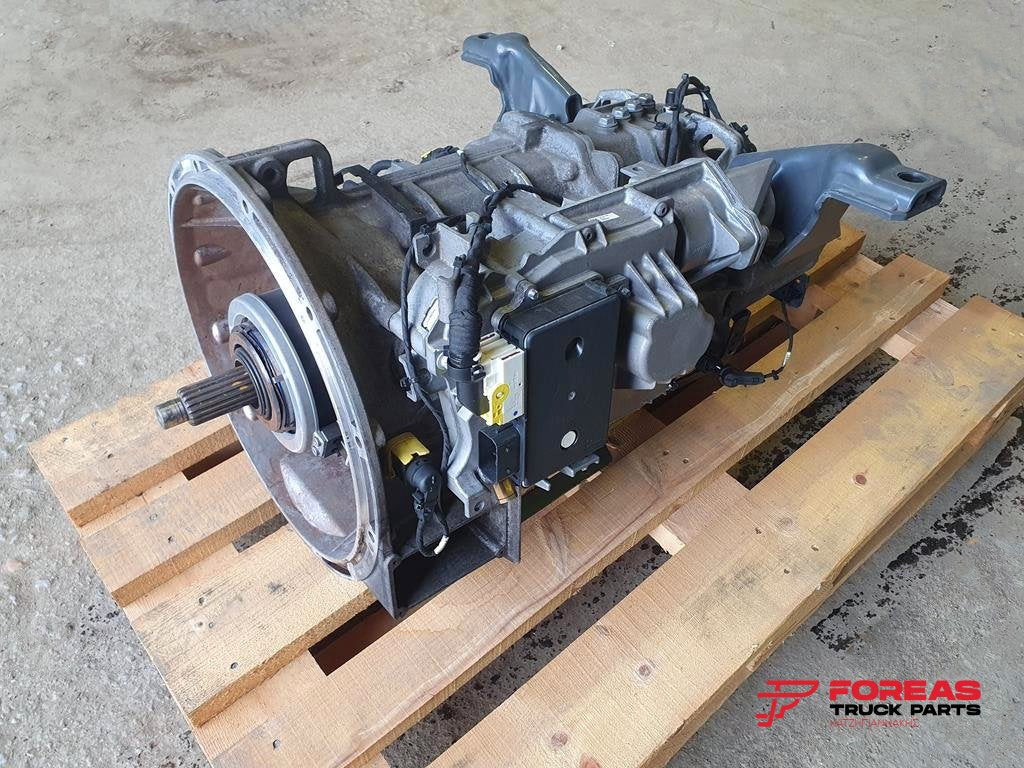 MERCEDES-BENZ G 71-6 AUTOMATIC- 715058 - صندوق التروس - شاحنة: صورة 1 MERCEDES-BENZ G 71-6 AUTOMATIC- 715058 - صندوق التروس - شاحنة: صورة 1