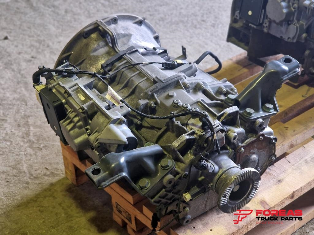 MERCEDES-BENZ G 71-6 AUTOMATIC - صندوق التروس - شاحنة: صورة 5 MERCEDES-BENZ G 71-6 AUTOMATIC - صندوق التروس - شاحنة: صورة 5