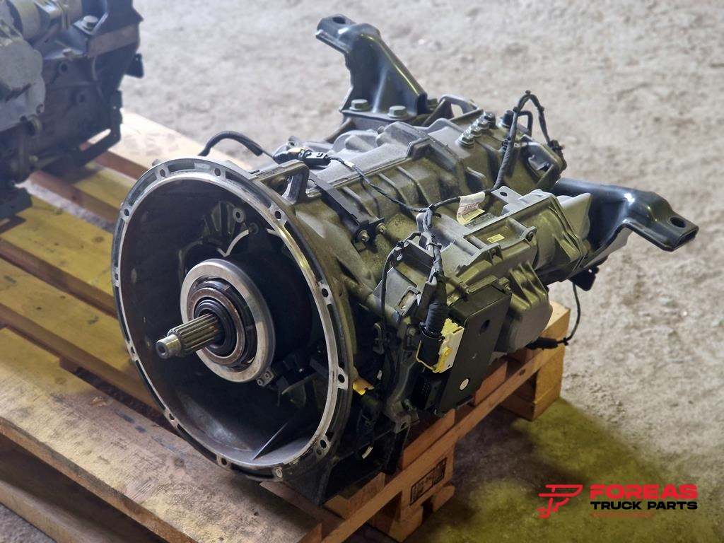 MERCEDES-BENZ G 71-6 AUTOMATIC - صندوق التروس - شاحنة: صورة 3 MERCEDES-BENZ G 71-6 AUTOMATIC - صندوق التروس - شاحنة: صورة 3