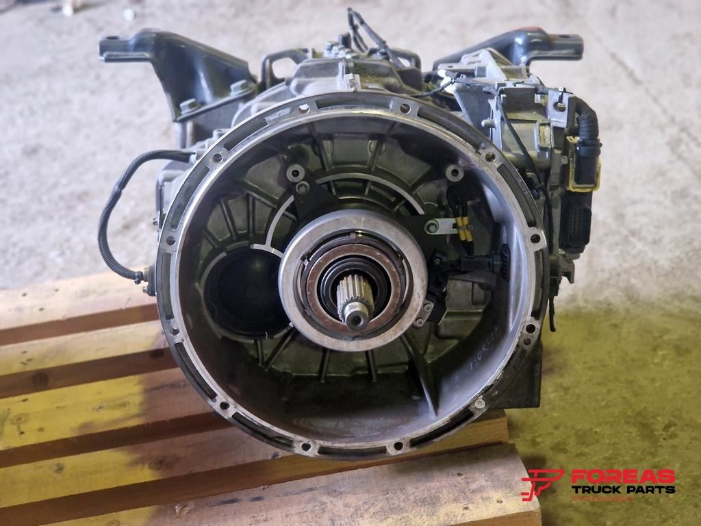 MERCEDES-BENZ G 71-6 AUTOMATIC - صندوق التروس - شاحنة: صورة 2 MERCEDES-BENZ G 71-6 AUTOMATIC - صندوق التروس - شاحنة: صورة 2