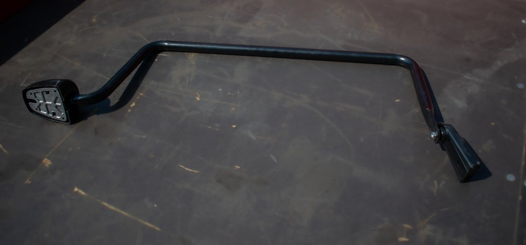 MERCEDES-BENZ SK ARM - المرآة الخلفية للسيارة - شاحنة: صورة 1 MERCEDES-BENZ SK ARM - المرآة الخلفية للسيارة - شاحنة: صورة 1