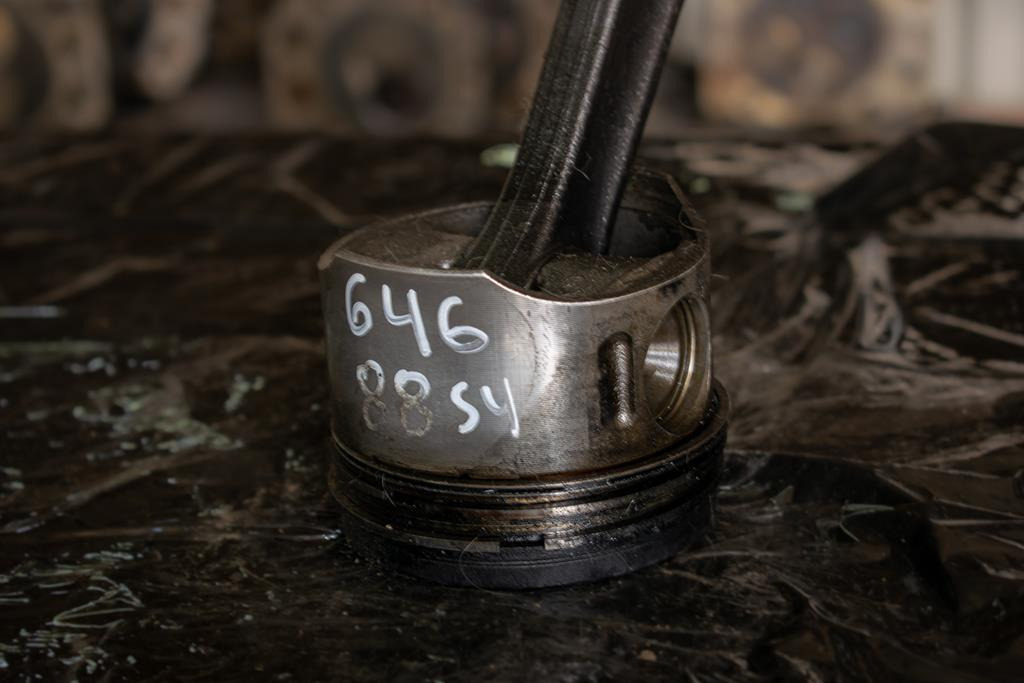 MERCEDES-BENZ SPRINTER 4CYLINDER WITH ENGINE CODE OM 646 - قضيب التوصيل - شاحنة: صورة 3 MERCEDES-BENZ SPRINTER 4CYLINDER WITH ENGINE CODE OM 646 - قضيب التوصيل - شاحنة: صورة 3