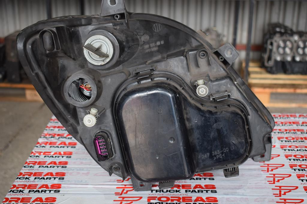 MERCEDES-BENZ SPRINTER 906 LEFT FRONT LIGHT - DRIVER - أضواء/ إضاءة - شاحنة: صورة 5 MERCEDES-BENZ SPRINTER 906 LEFT FRONT LIGHT - DRIVER - أضواء/ إضاءة - شاحنة: صورة 5