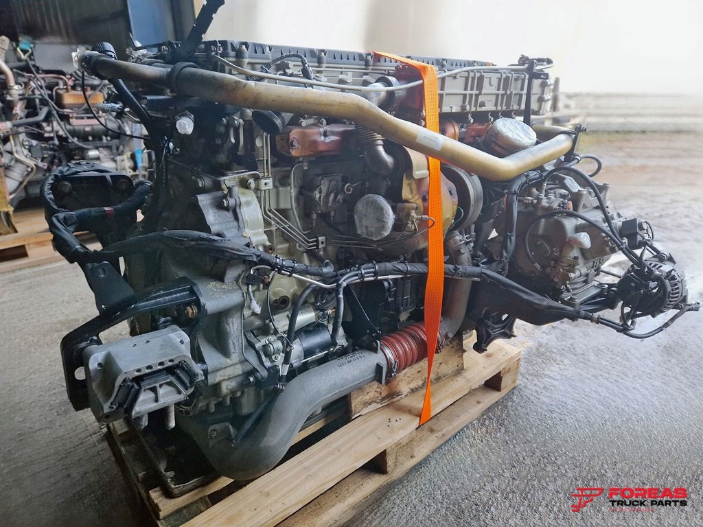 MERCEDES CITARO - OM471 - EURO6 - محرك - حافلة: صورة 5 MERCEDES CITARO - OM471 - EURO6 - محرك - حافلة: صورة 5