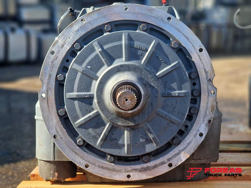 VOITH 854.5 - AUTOMATIC - صندوق التروس - حافلة: صورة 2 VOITH 854.5 - AUTOMATIC - صندوق التروس - حافلة: صورة 2