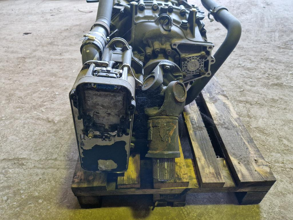 صندوق التروس - شاحنة ZF ASTRONIC 12AS 2331 TD WITH INTARDER 3: صورة 9