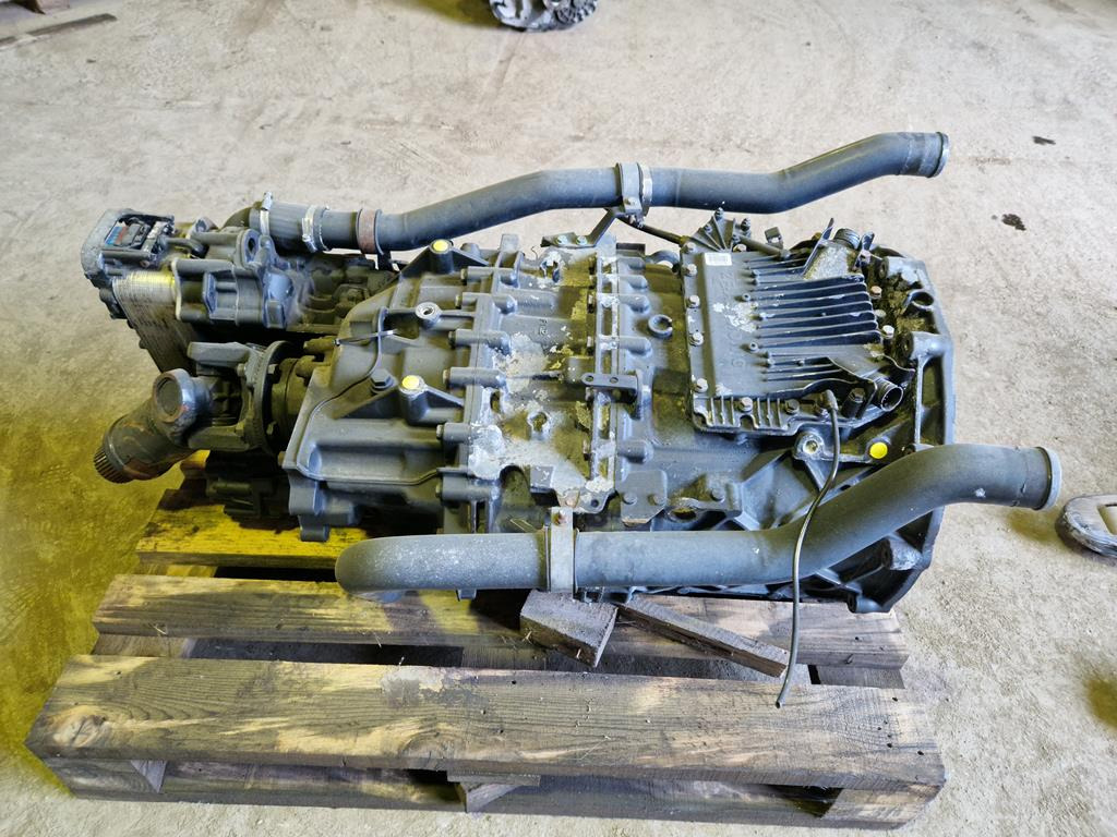 صندوق التروس - شاحنة ZF ASTRONIC 12AS 2331 TD WITH INTARDER 3: صورة 6