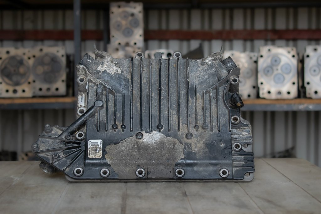 ZF ASTRONIC GEARBOX CONTROL UNIT FOR MAN - وحدة تحكم الكتروني - شاحنة: صورة 2 ZF ASTRONIC GEARBOX CONTROL UNIT FOR MAN - وحدة تحكم الكتروني - شاحنة: صورة 2