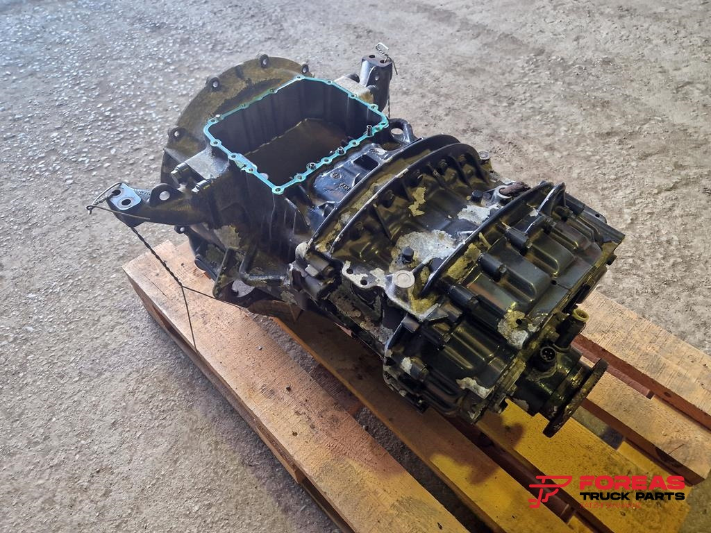 صندوق التروس - شاحنة ZF ASTRONIC MID 12 AS 1210 TO: صورة 7