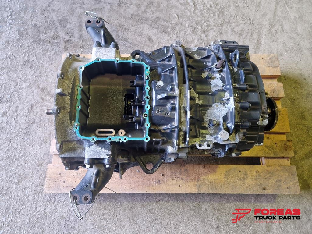 صندوق التروس - شاحنة ZF ASTRONIC MID 12 AS 1210 TO: صورة 8