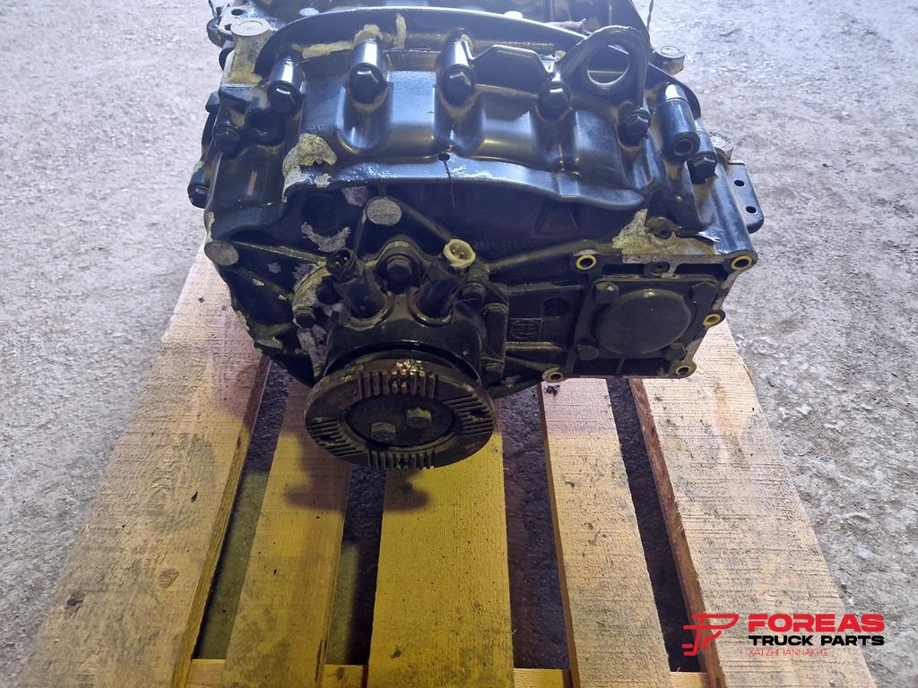 صندوق التروس - شاحنة ZF ASTRONIC MID 12 AS 1210 TO: صورة 9