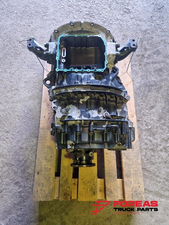 صندوق التروس - شاحنة ZF ASTRONIC MID 12 AS 1210 TO: صورة 6