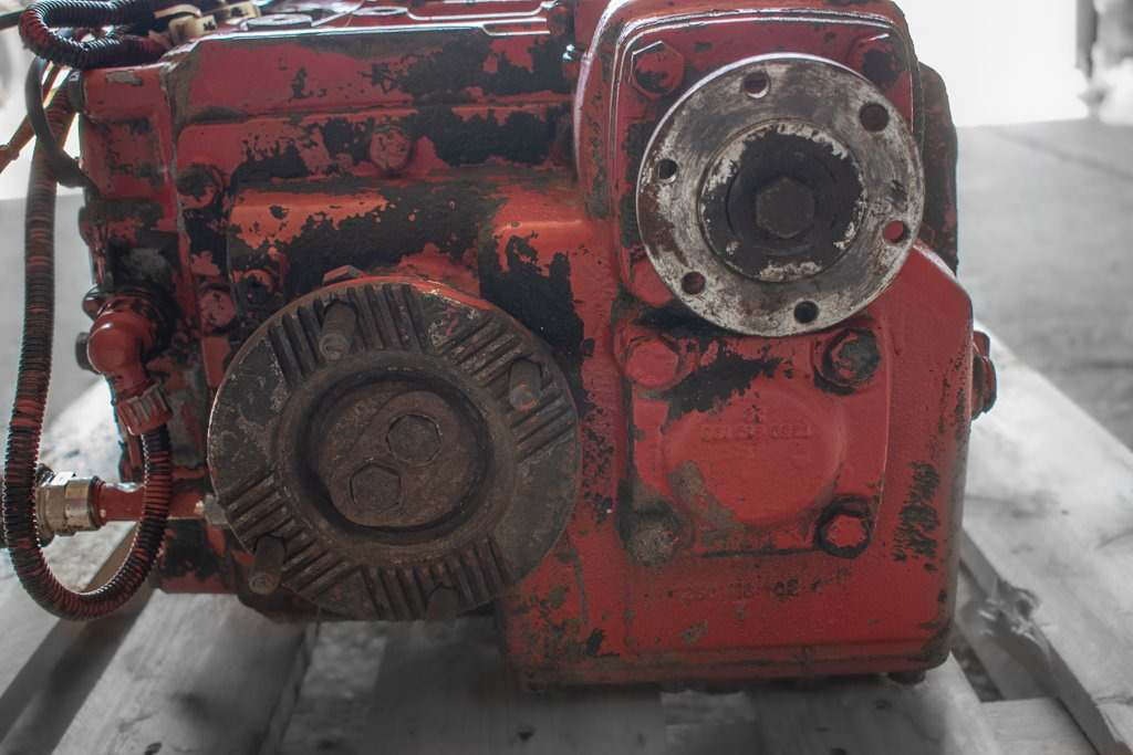 صندوق التروس - شاحنة ZF S 6-65+GV 80 FOR MAN - MANUAL LEVER: صورة 10