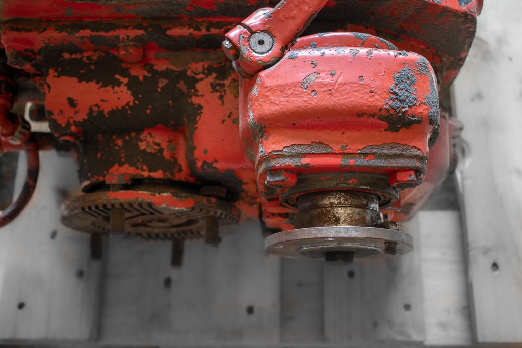صندوق التروس - شاحنة ZF S 6-65+GV 80 FOR MAN - MANUAL LEVER: صورة 9