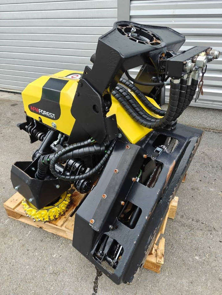 AFM 50 - آلة قطع الأشجار: صورة 3 AFM 50 - آلة قطع الأشجار: صورة 3
