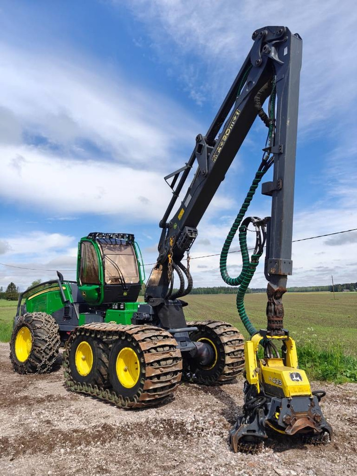 John Deere 1170 G - حصادة الأخشاب: صورة 1 John Deere 1170 G - حصادة الأخشاب: صورة 1