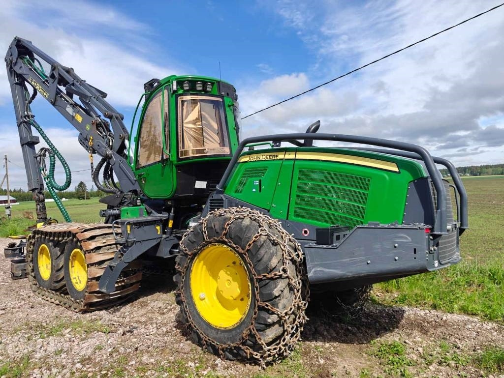John Deere 1170 G - حصادة الأخشاب: صورة 3 John Deere 1170 G - حصادة الأخشاب: صورة 3