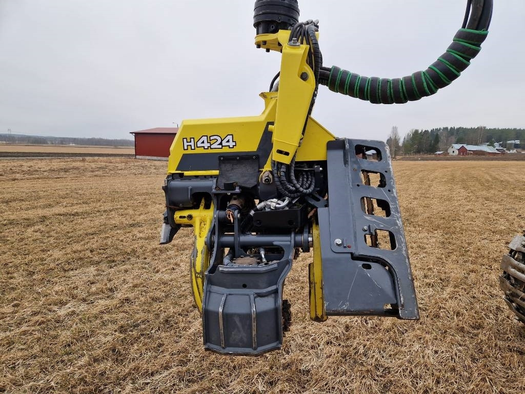 John Deere 1170 G - حصادة الأخشاب: صورة 5 John Deere 1170 G - حصادة الأخشاب: صورة 5