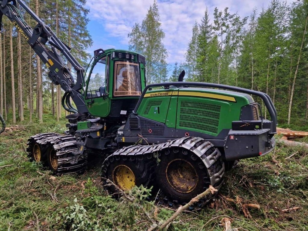 John Deere 1170 G - حصادة الأخشاب: صورة 4 John Deere 1170 G - حصادة الأخشاب: صورة 4