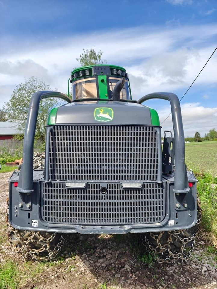 John Deere 1170 G - حصادة الأخشاب: صورة 4 John Deere 1170 G - حصادة الأخشاب: صورة 4