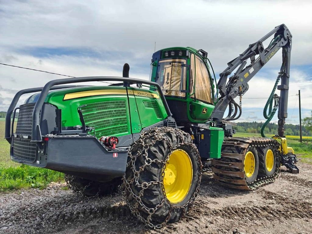 John Deere 1170 G - حصادة الأخشاب: صورة 5 John Deere 1170 G - حصادة الأخشاب: صورة 5