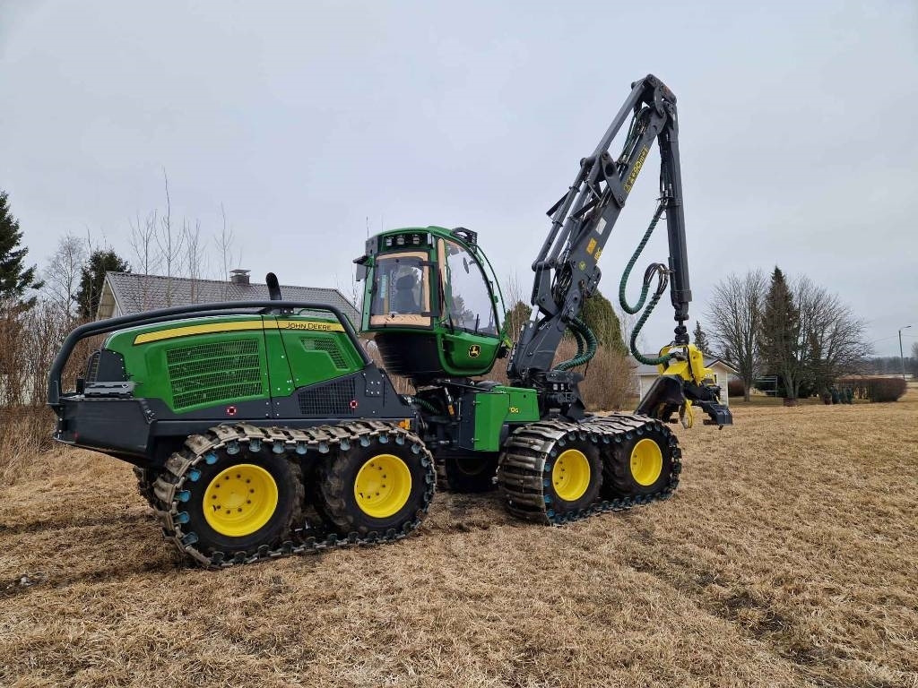 John Deere 1170 G - حصادة الأخشاب: صورة 3 John Deere 1170 G - حصادة الأخشاب: صورة 3