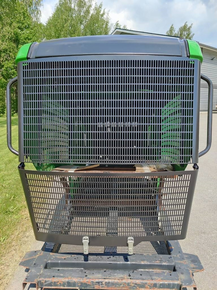John Deere 1270 E IT 4 COMPLETE HOOD - حصادة الأخشاب: صورة 4 John Deere 1270 E IT 4 COMPLETE HOOD - حصادة الأخشاب: صورة 4