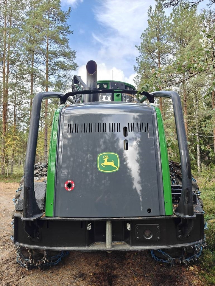 John Deere 1270 G - حصادة الأخشاب: صورة 4 John Deere 1270 G - حصادة الأخشاب: صورة 4
