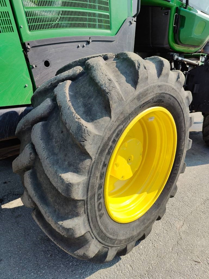 حصادة الأخشاب John Deere 1270 G: صورة 22