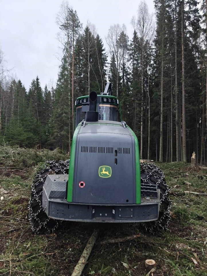 John Deere 1270 G - حصادة الأخشاب: صورة 4 John Deere 1270 G - حصادة الأخشاب: صورة 4