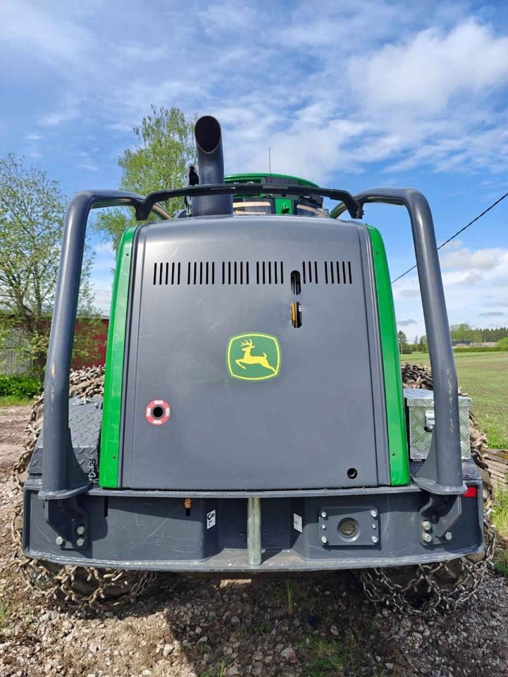 John Deere 1270 G - حصادة الأخشاب: صورة 4 John Deere 1270 G - حصادة الأخشاب: صورة 4