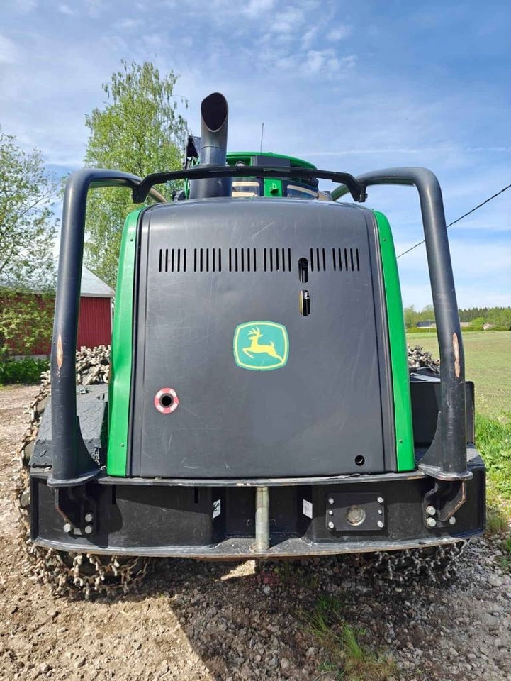 John Deere 1270 G  - حصادة الأخشاب: صورة 4 John Deere 1270 G  - حصادة الأخشاب: صورة 4