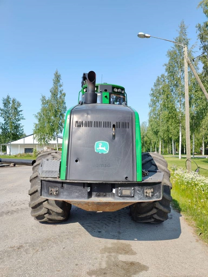 John Deere 1270 G - حصادة الأخشاب: صورة 4 John Deere 1270 G - حصادة الأخشاب: صورة 4