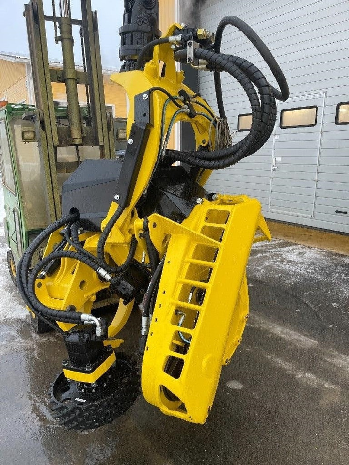 John Deere 758HD - آلة قطع الأشجار: صورة 2 John Deere 758HD - آلة قطع الأشجار: صورة 2