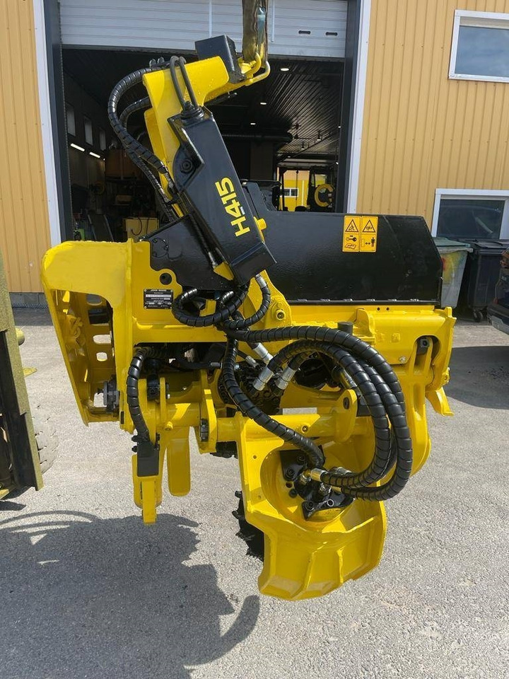 John Deere H 415 - آلة قطع الأشجار: صورة 2 John Deere H 415 - آلة قطع الأشجار: صورة 2