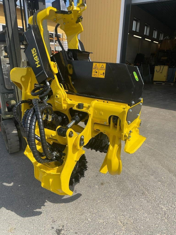 John Deere H 415 - آلة قطع الأشجار: صورة 1 John Deere H 415 - آلة قطع الأشجار: صورة 1
