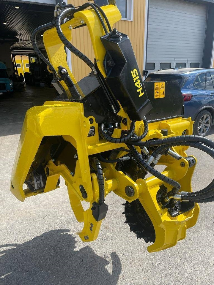 John Deere H 415 - آلة قطع الأشجار: صورة 3 John Deere H 415 - آلة قطع الأشجار: صورة 3