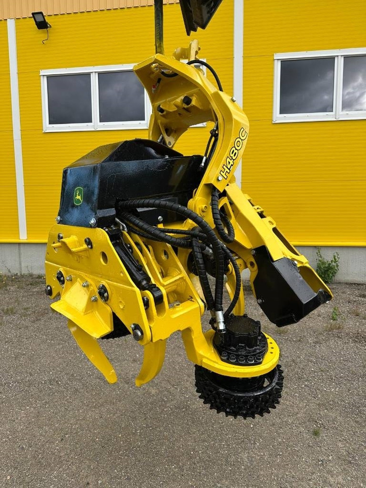 John Deere H 480C - آلة قطع الأشجار: صورة 2 John Deere H 480C - آلة قطع الأشجار: صورة 2