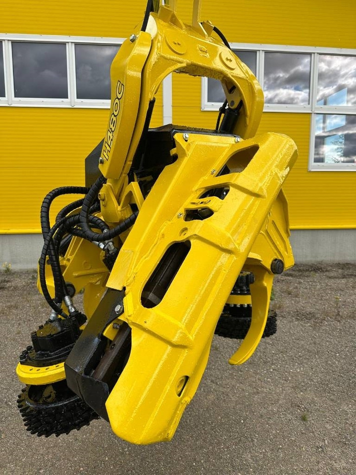 John Deere H 480C - آلة قطع الأشجار: صورة 4 John Deere H 480C - آلة قطع الأشجار: صورة 4