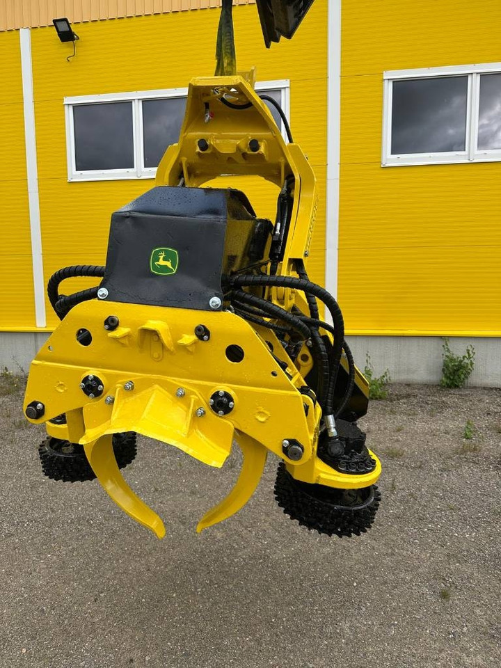 John Deere H 480C - آلة قطع الأشجار: صورة 1 John Deere H 480C - آلة قطع الأشجار: صورة 1